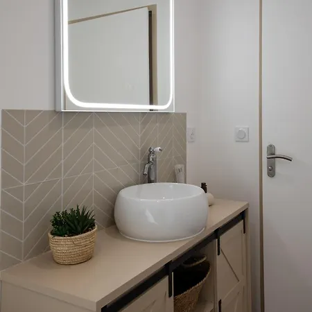 Apartman Le Tilleul - Centre - Confort - Climatisation - Wifi *